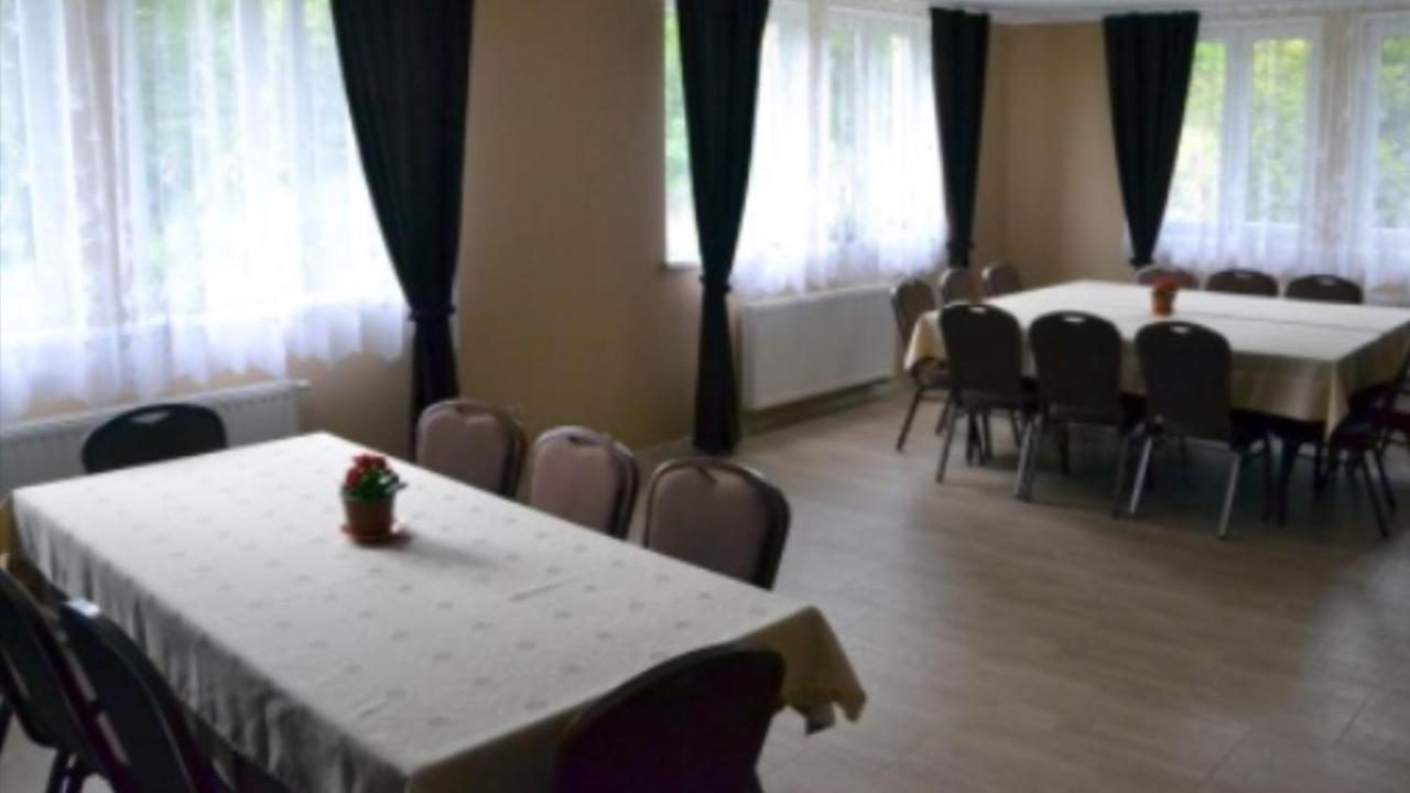 Zakole Sanu Villa Dubiecko Екстериор снимка
