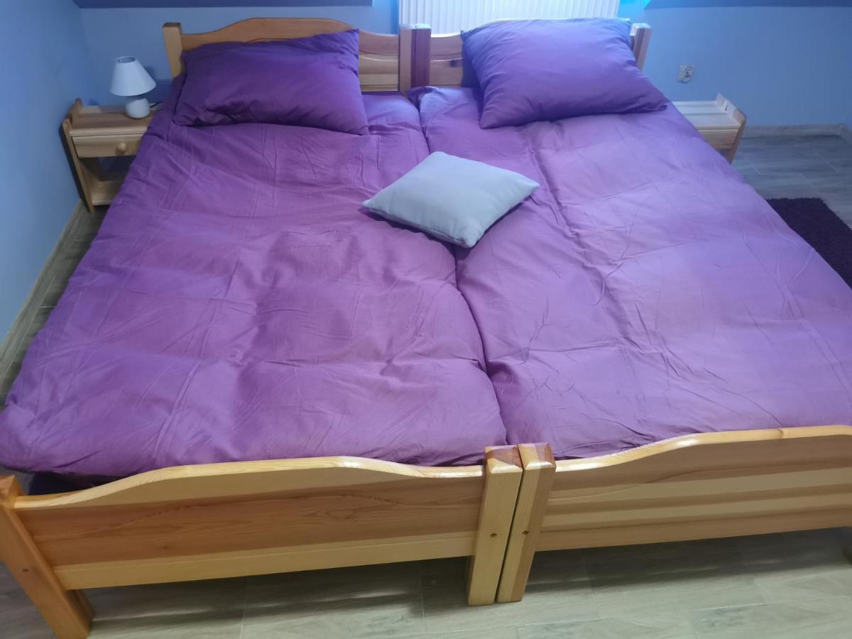 Zakole Sanu Villa Dubiecko Екстериор снимка