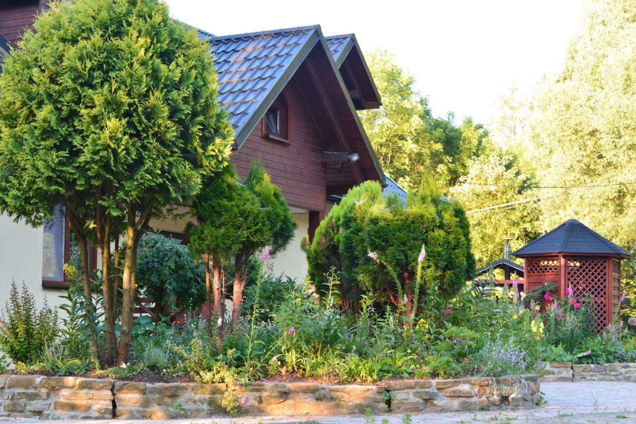 Zakole Sanu Villa Dubiecko Екстериор снимка