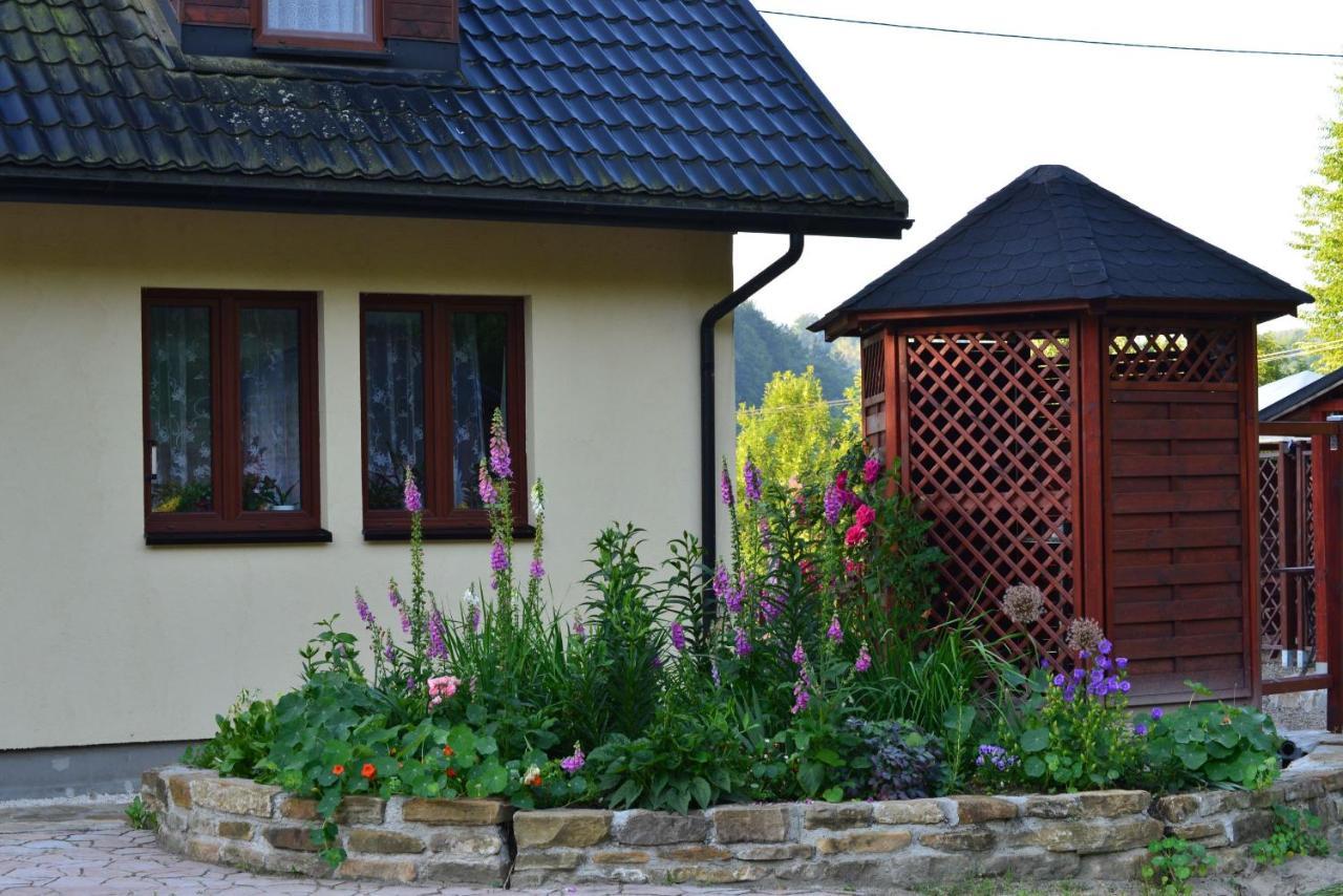 Zakole Sanu Villa Dubiecko Екстериор снимка