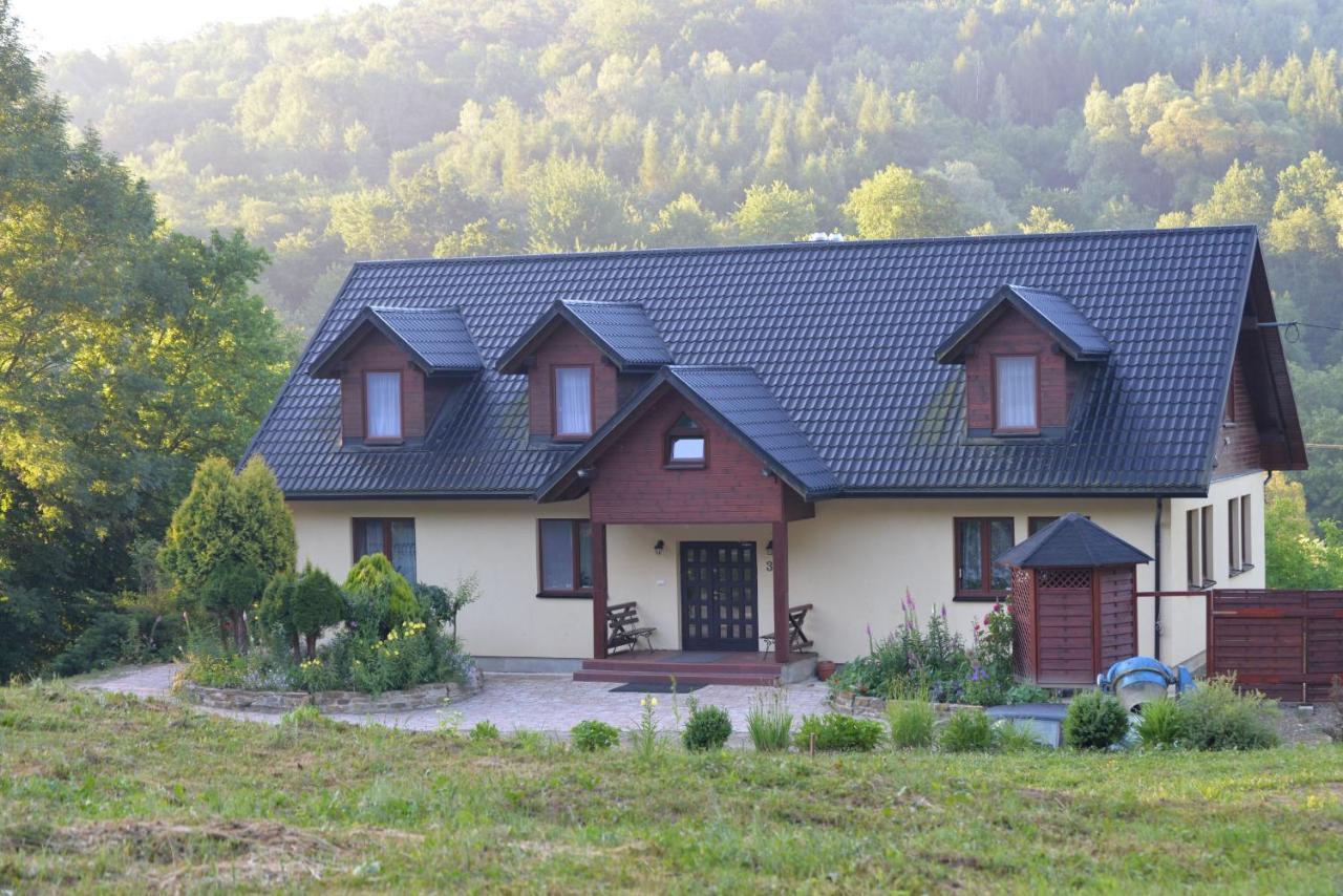 Zakole Sanu Villa Dubiecko Екстериор снимка