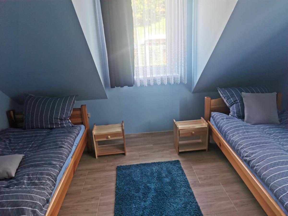 Zakole Sanu Villa Dubiecko Стая снимка
