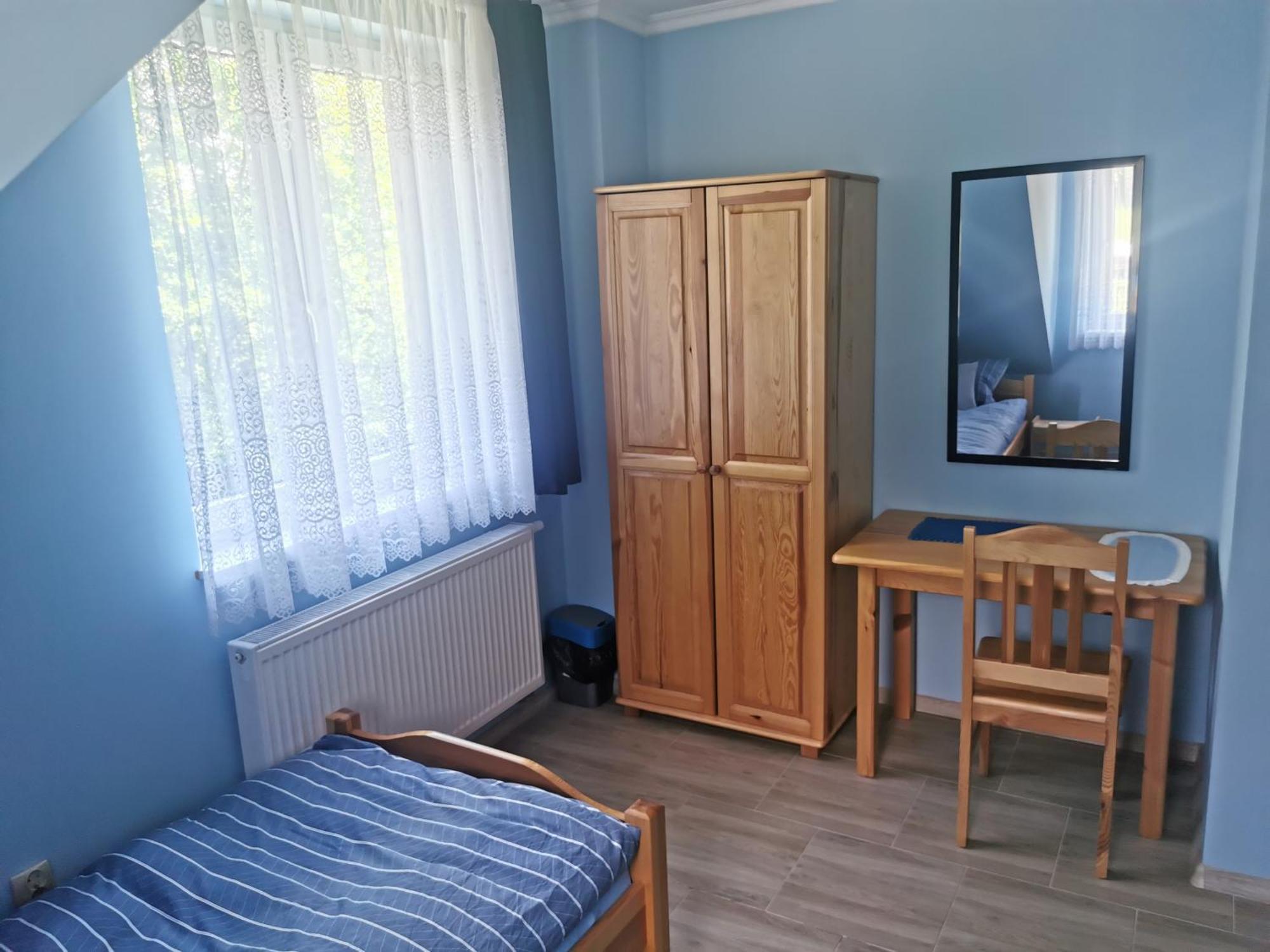 Zakole Sanu Villa Dubiecko Стая снимка